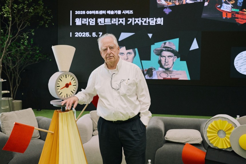 윌리엄 켄트리지[GS아트센터 제공.재판매 및 DB 금지]