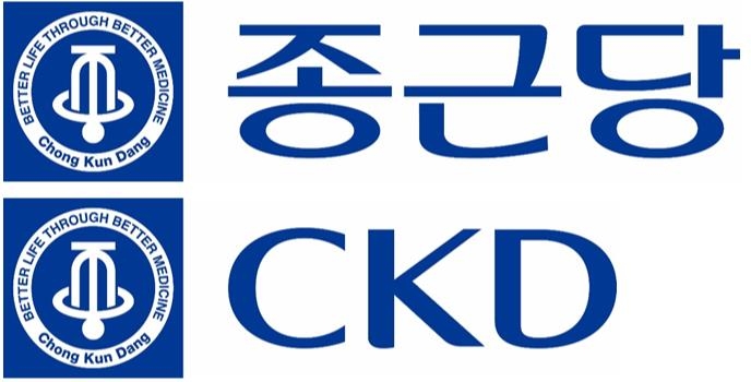 종근당 새 CI [종근당 제공]