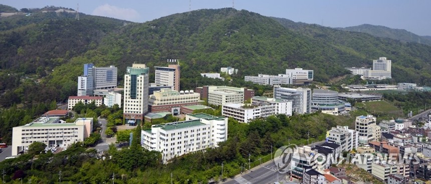 인제대학교 전경 [인제대 제공]