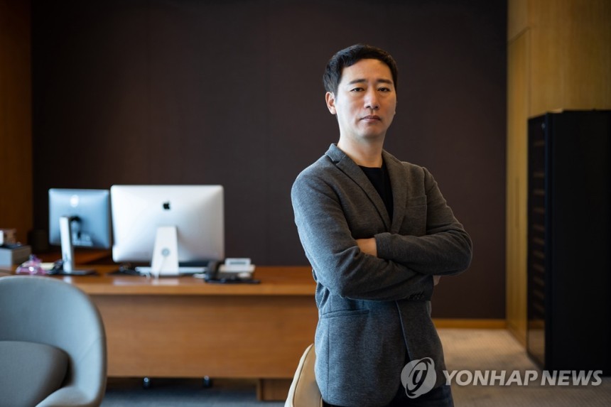 박관호 위메이드 의장 [위메이드 제공.재판매 및 DB 금지]