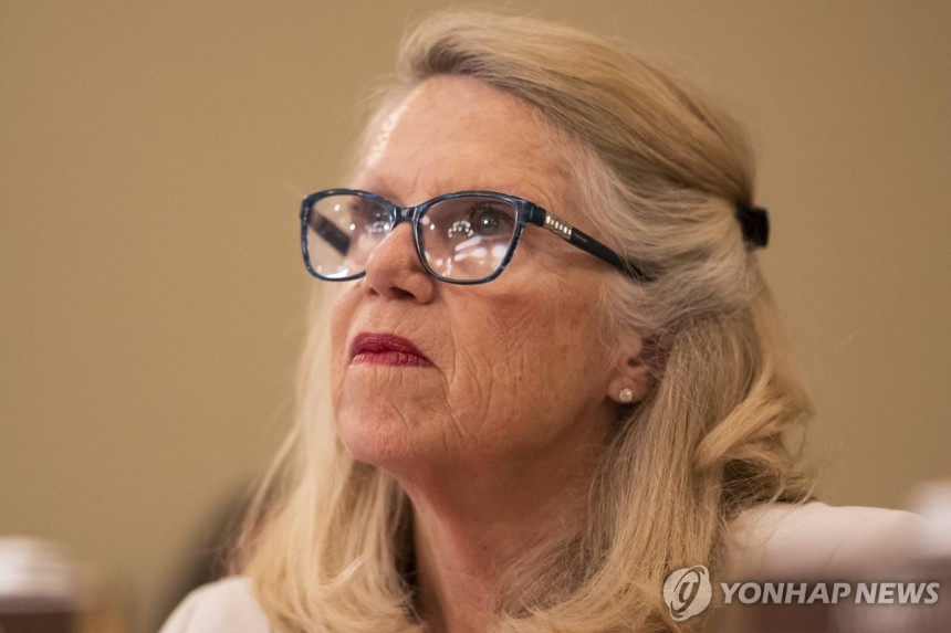 밀러 미국 하원의원
[AFP 연합뉴스. 자료사진. 재판매 및 DB 금지]