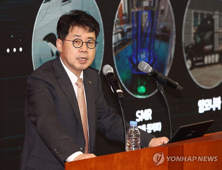 박상규 SK이노베이션 사장 [연합뉴스 자료사진]