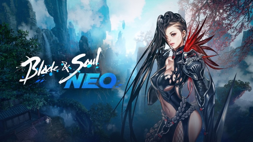 BNS NEO [엔씨소프트 제공.재판매 및 DB 금지]