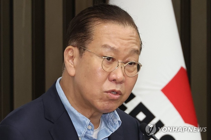 후보 단일화 촉구하는 권영세 비대위원장
[연합뉴스 자료사진] 