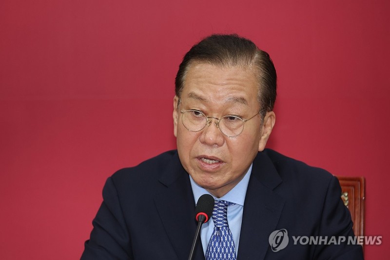<b>권영세</b> "金 '내주 <b>단일화</b>' 주장 불가능…대선승리 위해 필요시 <b>결단</b>"(종...