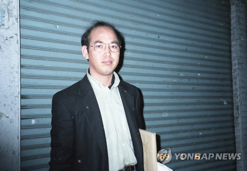 소설가 김영현 [연합뉴스 자료사진]