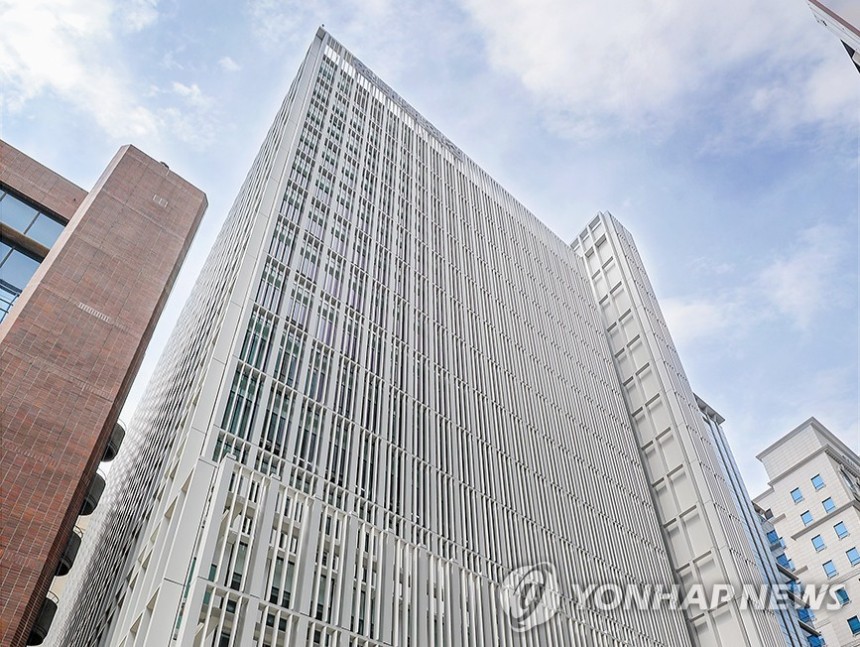 현대백화점 신사옥 [현대백화점그룹 제공.재판매 및 DB 금지]