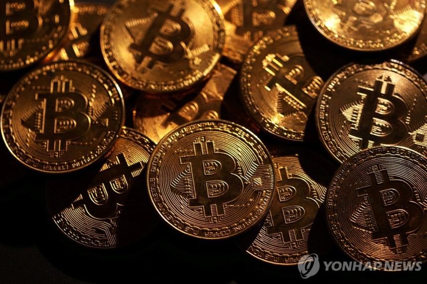 비트코인
[로이터 연합뉴스 자료사진. 재판매 및 DB 금지]