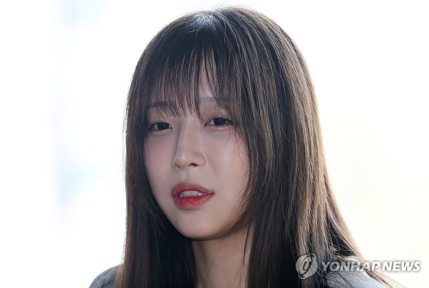 유튜버 쯔양(본명 박정원)씨 [연합뉴스 자료사진]