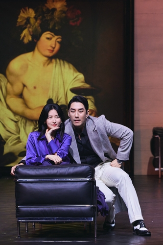 헤다 가블러 공연 모습[LG아트센터 제공.재판매 및 DB 금지]