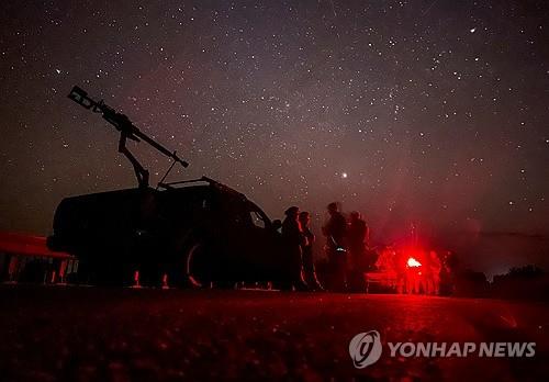 우크라 방공부대 모습
[로이터 연합뉴스 자료사진. 재판매 및 DB 금지]
