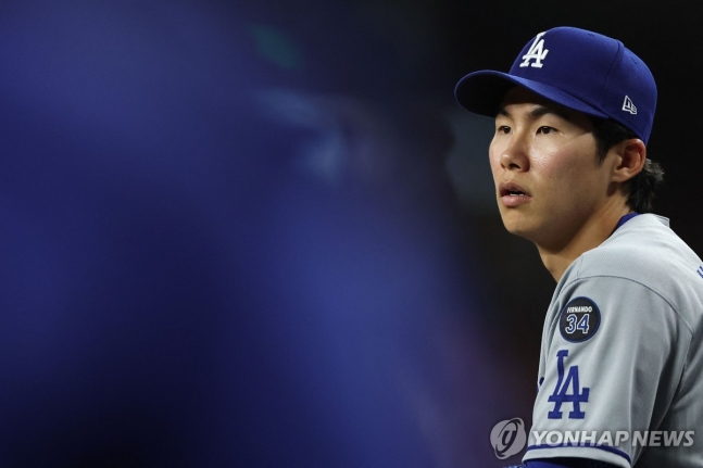 MLB 다저스 김혜성, 대주자로 나와 결승 득점…오타니 3점 홈런