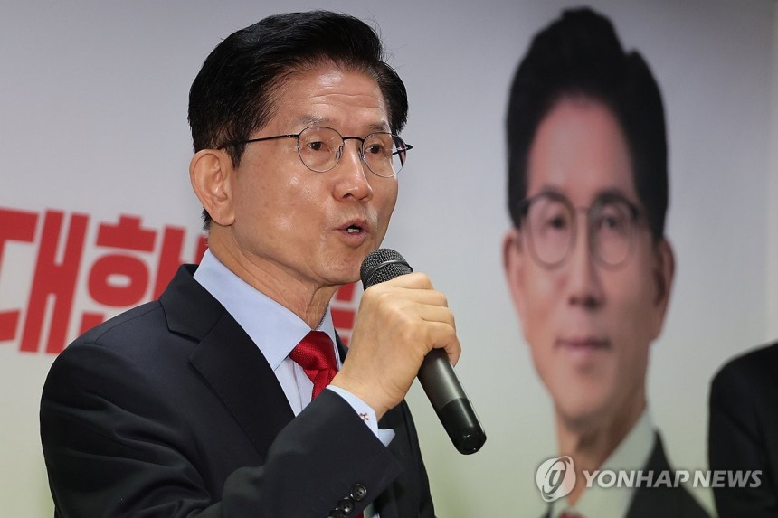 김문수 "후보자격 불법박탈…법적·정치적 조치 즉시 착수"