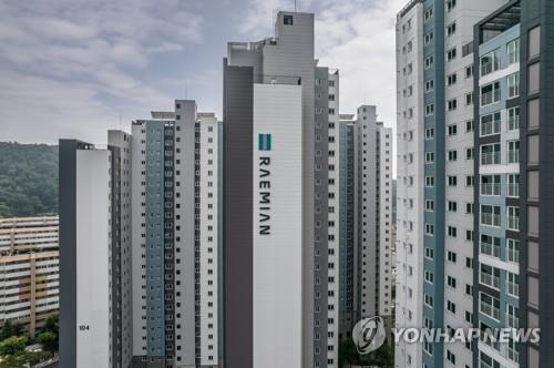 삼성물산 '래미안' [삼성물산 제공.재판매 및 DB 금지]
