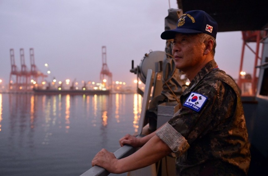 원사 시절 남기득씨 [본인 제공.재판매 및 DB금지]