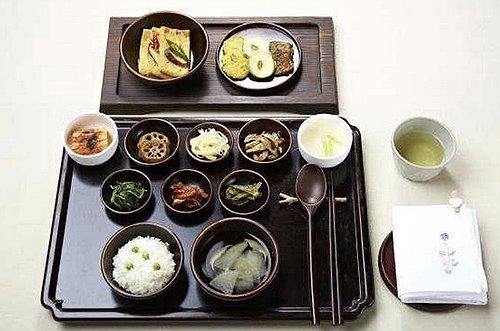 진관사 사찰음식 [한국불교문화사업단 제공.재판매 및 DB 금지]