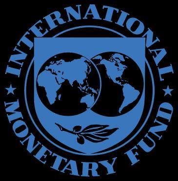 국제통화기금(IMF) 로고
[국제통화기금 제공]