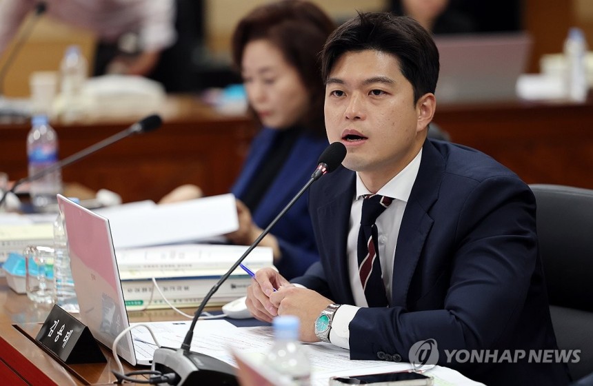 국민의힘 김용태 의원
[연합뉴스 자료사진]