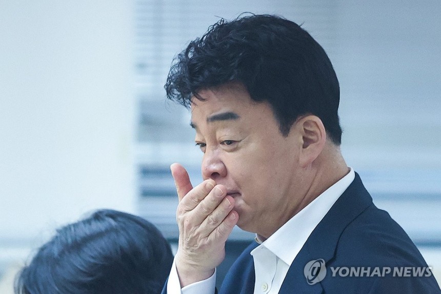 백종원 더본코리아 대표
[연합뉴스 자료사진]