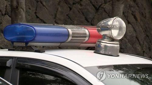 112 순찰차
[연합뉴스 자료사진]