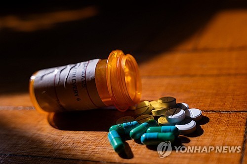 처방약 [AFP=연합뉴스 자료사진] 