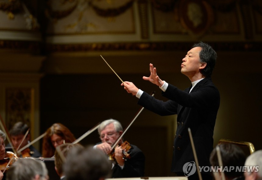 지휘자 정명훈
[대구콘서트하우스 제공. 재판매 및 DB 금지]
