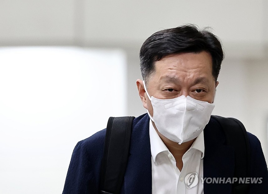정진상 전 더불어민주당 대표실 정무조정실장
[연합뉴스 자료사진]