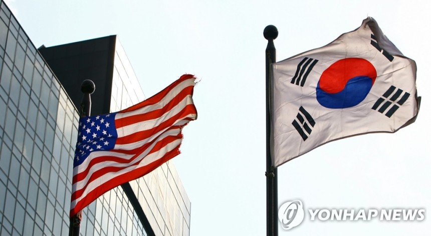"한미 경제당국, 지난 5일 이탈리아 밀라노서 환율 협의"
[연합뉴스 자료사진]