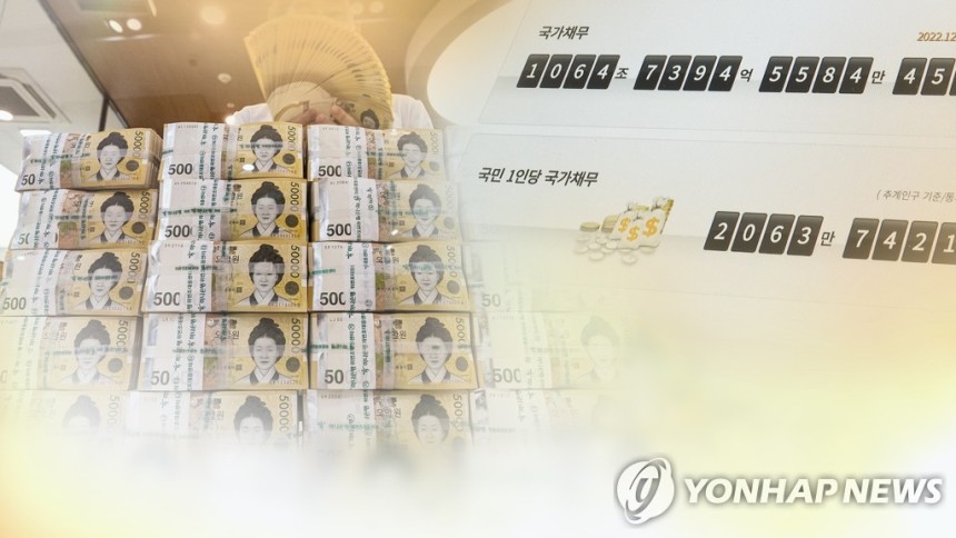 재정 허리띠 졸라매기로 했지만…불황에 대비책 고심 (CG)
[연합뉴스TV 제공]