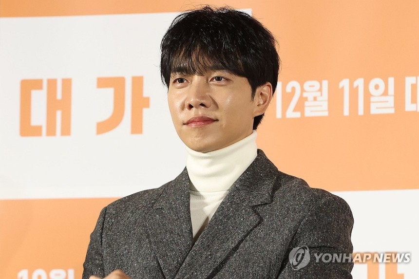 가수 이승기
[연합뉴스 자료사진]