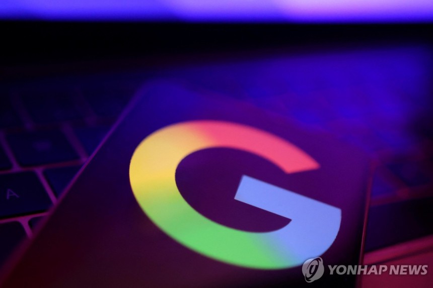 구글 로고
[로이터 연합뉴스 자료사진. 재판매 및 DB 금지]