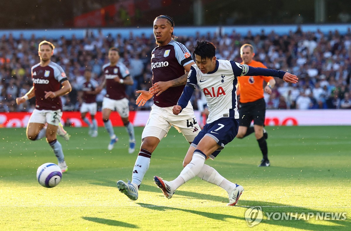 '36일 만의 <b>선발</b> 복귀' <b>손흥민</b> "<b>유로파 결승</b>, 잘 준비될 겁니다"