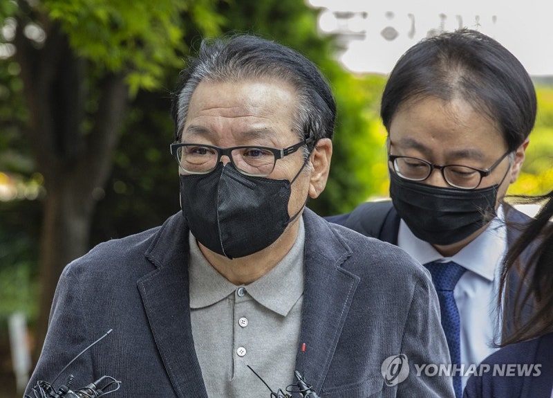 검찰, '<b>청탁 의혹</b>' <b>건진법사</b> 추가 소환조사