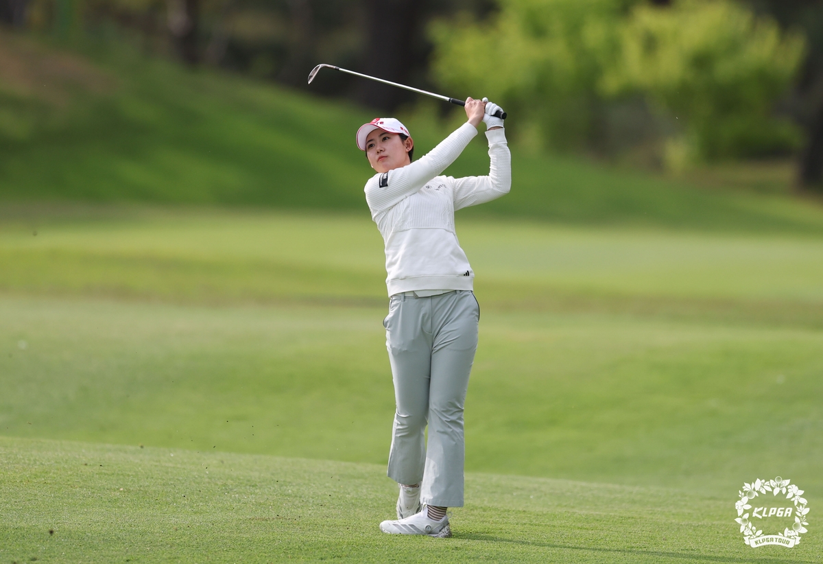 <b>이예원</b>·<b>황유민</b> KLPGA <b>두산 매치</b> 결승 격돌