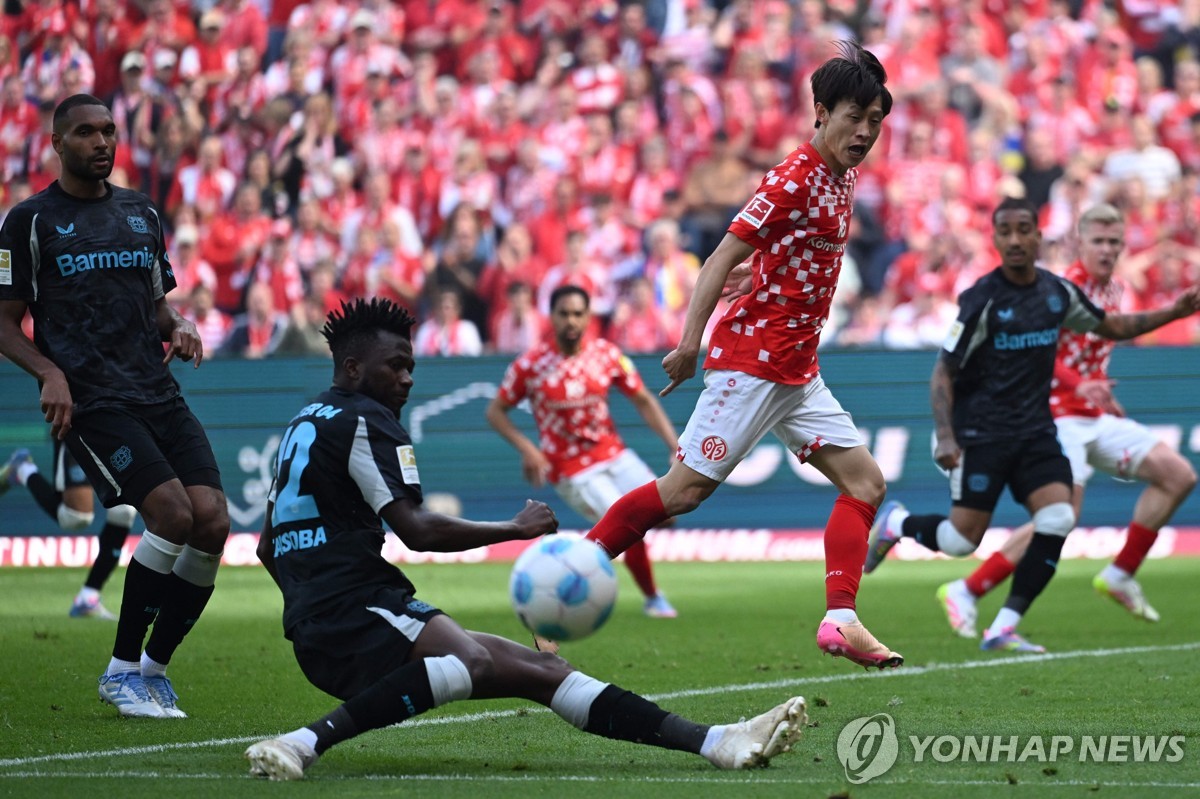 <b>이재성</b>, <b>PK 유도</b>…'최종 6위' <b>마인츠</b>, 새 시즌 <b>유럽대항전</b> 참가