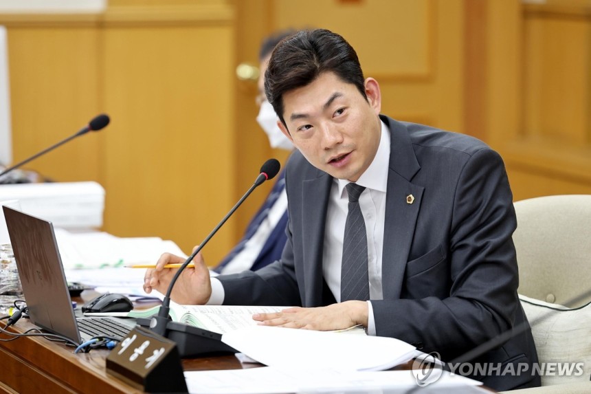 이용기 대전시의원
[대전시의회 제공. 재판매 및 DB금지]