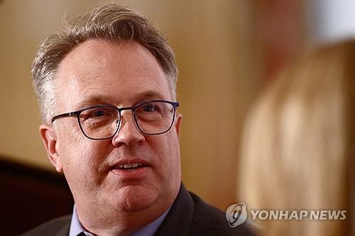 존 윌리엄스 뉴욕 연은 총재
[로이터 연합뉴스 자료사진. 재판매 및 DB 금지]