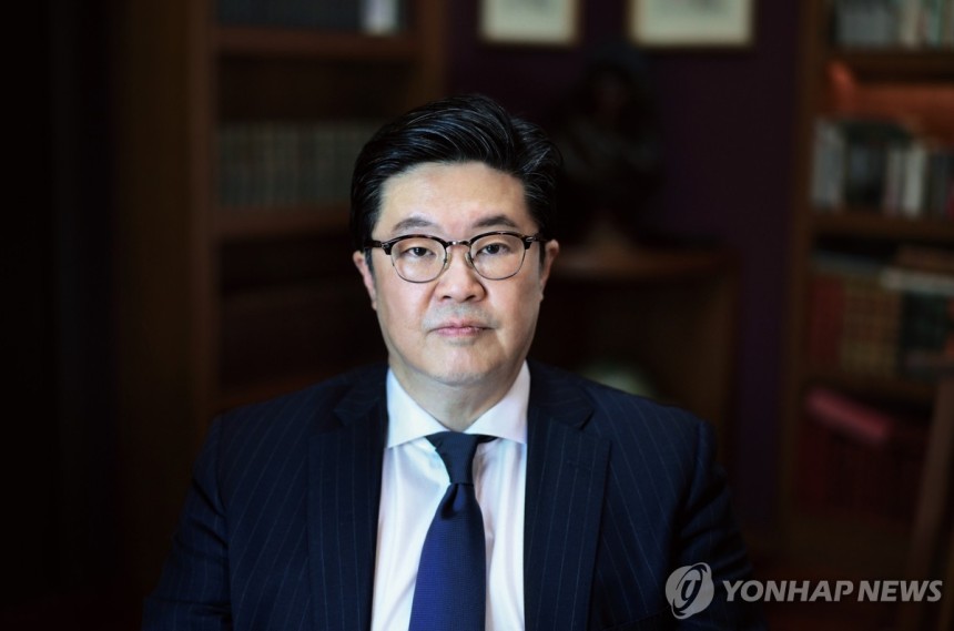 김병주 MBK파트너스 회장
[MBK파트너스 제공. 재판매 및 DB 금지]
