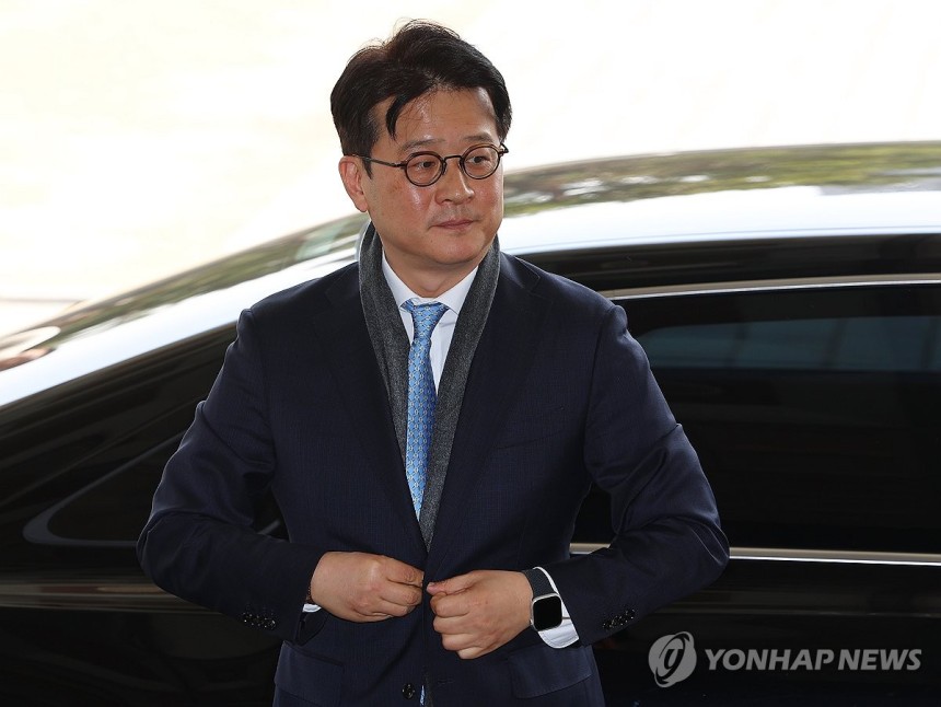 이창수 서울중앙지검장
[연합뉴스 자료사진]