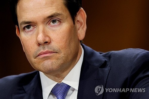 美국무 "<b>트럼프</b>, <b>푸틴</b>이 <b>협상</b>에 관심없다고 생각되면 제재 실행"(종합)