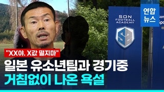'유소년 선수 학대' <b>손웅정 감독</b> 등 3명 3∼6개월 출전정지 <b>징계</b>