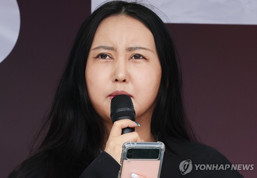 정유라씨
[연합뉴스 자료사진]