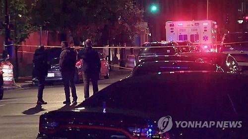 美안보장관 "<b>이스라엘 대사관</b> 직원 2명, 워싱턴서 <b>총격 피살</b>"