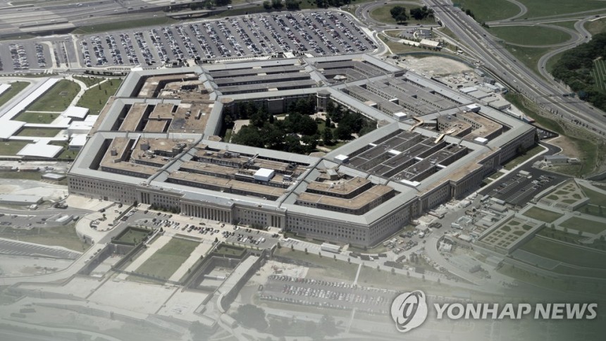 미국 국방부 (CG)
[연합뉴스TV 제공]