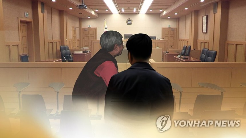 존속범죄(CG)
[연합뉴스TV 제공]