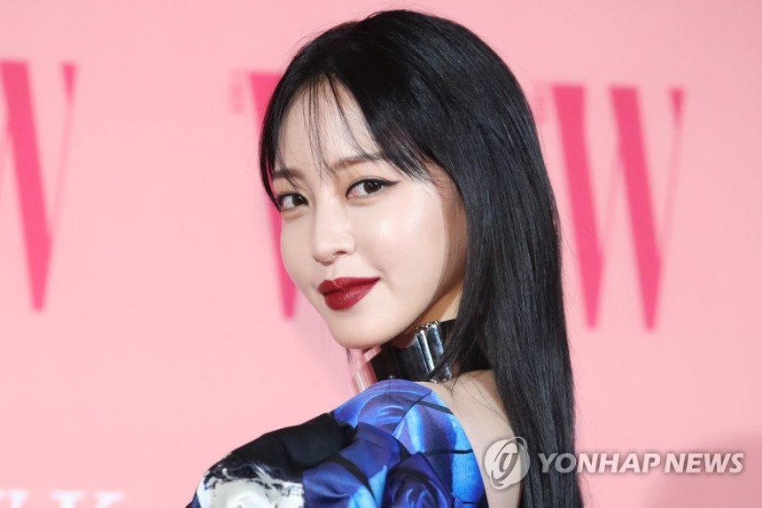 한예슬
[연합뉴스 자료사진]