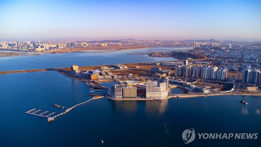 시흥시 거북섬
[시흥시 제공. 재판매 및 DB 금지]