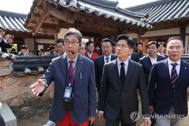 김문수, <b>충청</b> 표심공략…"거짓말하는 대통령 절대 안 돼"(종합)