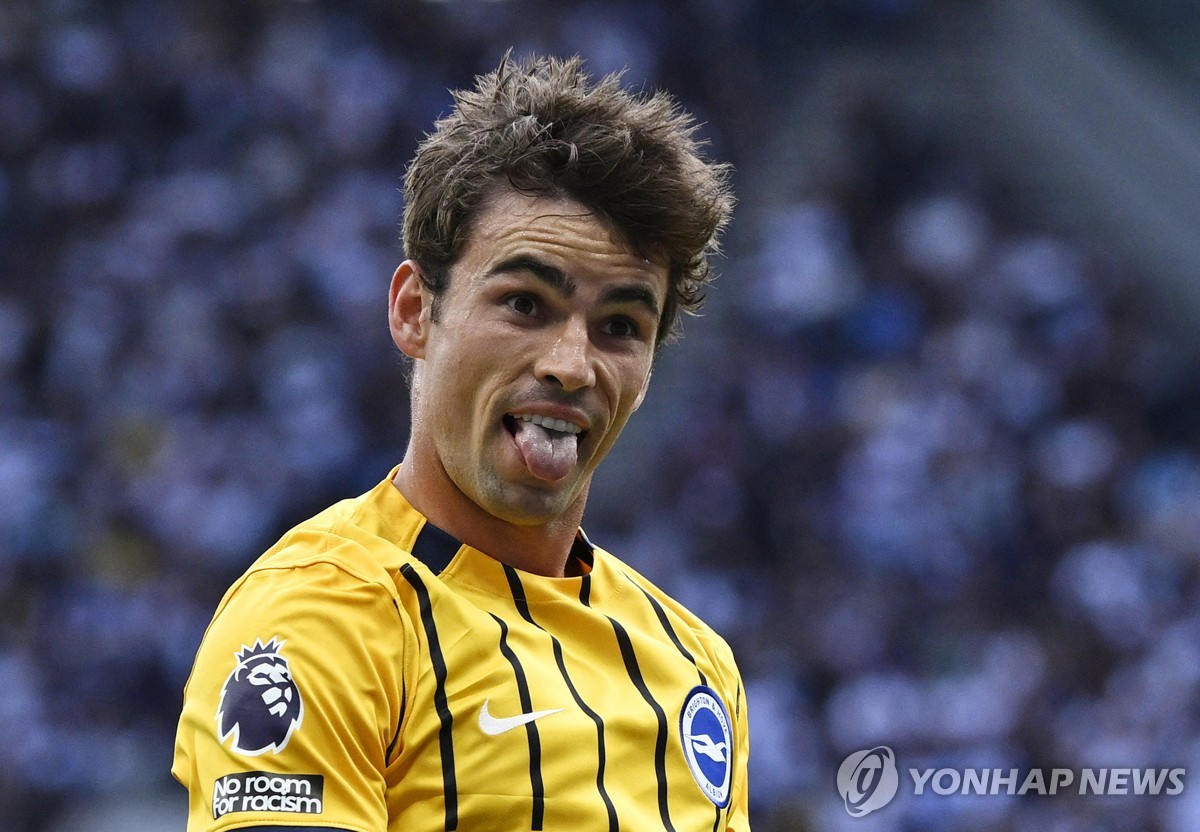 토트넘, EPL 최종전서 브라이턴에 1-4 완패…<b>손흥민</b> 웃으며 <b>결장</b>