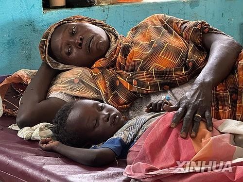 25개월째 내전 수단에 콜레라 급증…"한주새 172명 사망"